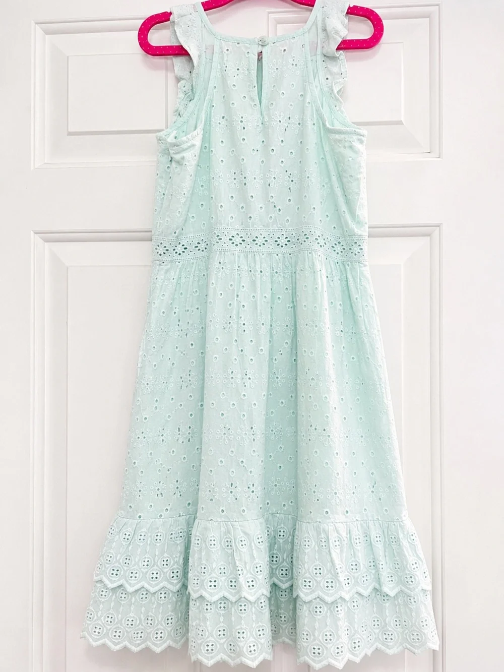 NWT Gap Kids Girls Summer Dress Size M (8)